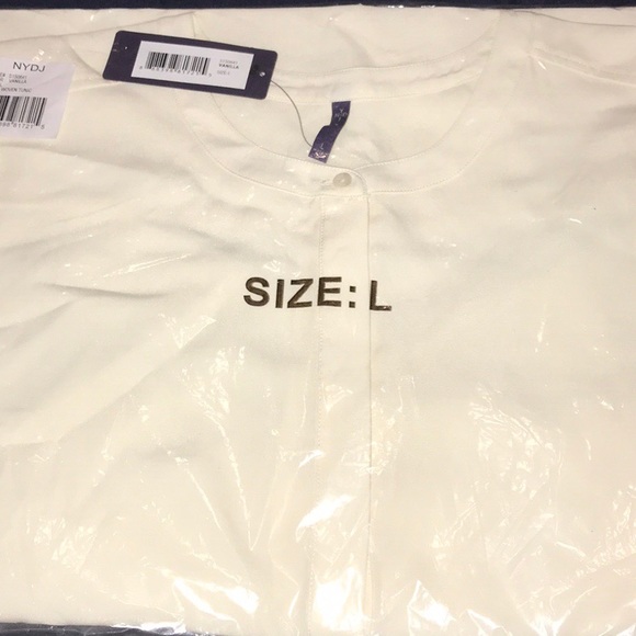 NYDJ Tunic - XS Petite - Picture 8 of 12